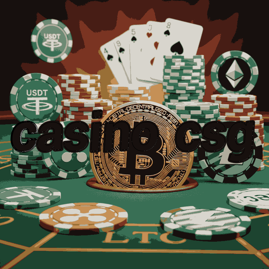 Casino CSG - Best Casino Strategy Games Online